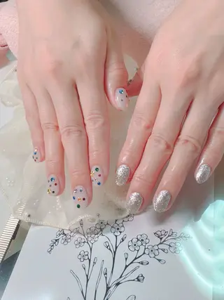 ネイル CITRAtotal beautyのネイルデザイン