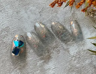 ネイル Nail •Head スパFortunaのネイルデザイン