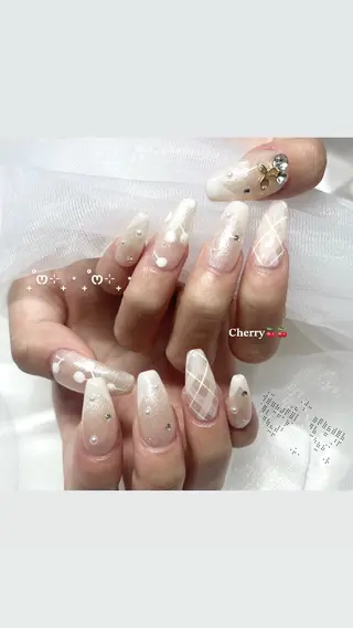 ネイル 🌷Gemini nami🌷のネイルデザイン
