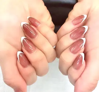 ネイル Vitality 北区 黒川、名城公園のネイルデザイン