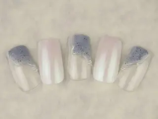 ネイル 長谷川 奈緒美のネイルデザイン