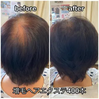 大野 友梨のヘアスタイル