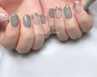 ネイル saki_ nail heronのネイルデザイン