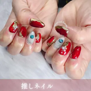 ネイル sisters nail.fのネイルデザイン