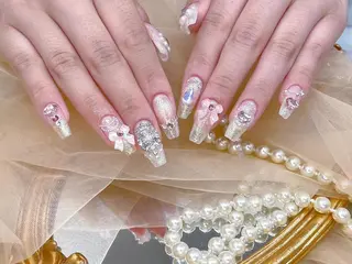ネイル Babarla　Nail　Salon所属・babarla Nailのネイルデザイン
