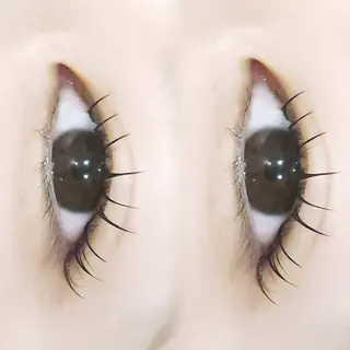 マツエク・マツパ GALLARIA MIKOのマツエク・マツパデザイン