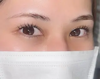 マツエク・マツパ praise 優月のマツエク・マツパデザイン