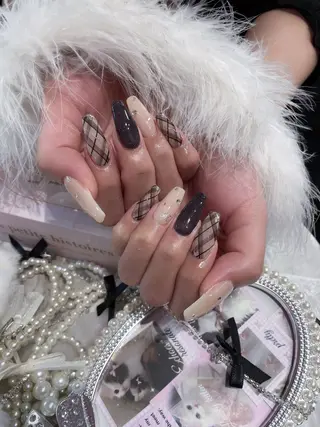 ネイル 🫧3rdeye/ Y♡veil🫧のネイルデザイン