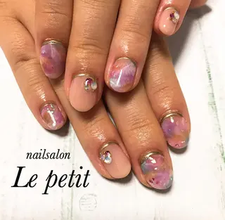 ネイル 石野 広佳のネイルデザイン