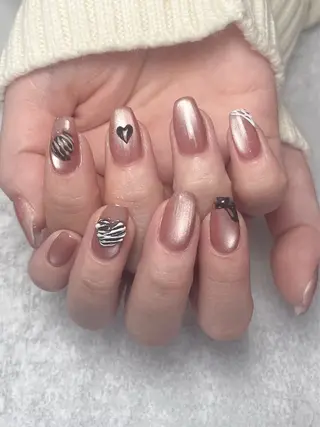 ネイル FIORITURA aiのネイルデザイン