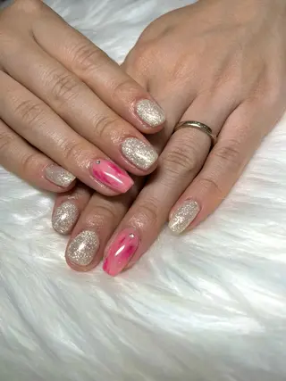 ネイル ANDRUCHE Coconaのネイルデザイン