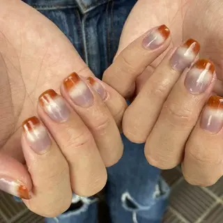 ネイル 【パラジェル認定】 newiネイル京橋のネイルデザイン