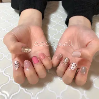 ネイル COCO nailのネイルデザイン