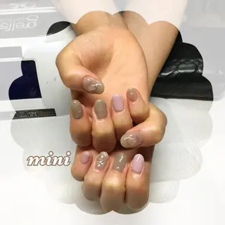 ネイル いそやま あつこのネイルデザイン