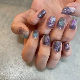 ネイル Nail Salon Gummi.のネイルデザイン