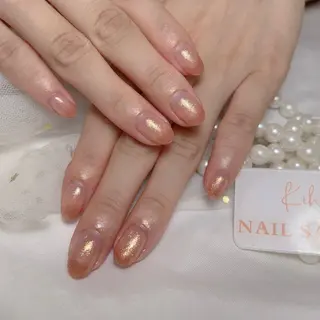 ネイル さくら💮💮 【オフ無料】のネイルデザイン