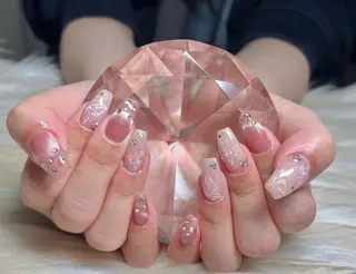 ネイル Nail&eye Belire 新宿のネイルデザイン