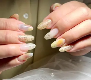 ネイル 丹野 奈菜のネイルデザイン