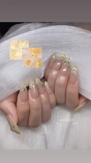 ネイル milimili salonのネイルデザイン