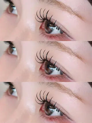 マツエク・マツパ 〰️sofa🪧 Kiguchiのマツエク・マツパデザイン