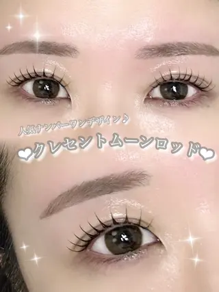 マツエク・マツパ 🖤eyelist MOMO🖤の眉毛・アイブロウイメージ