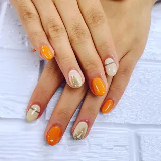 ネイル N._._. clawのネイルデザイン
