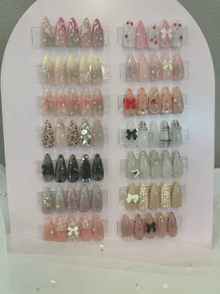 ネイル REVE/韓国ネイル yamaokaのネイルデザイン