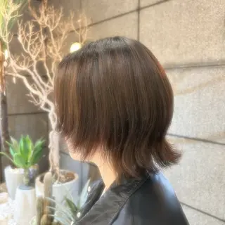 ミディアム ꪆৎ垢抜け眉 ྀི ワカナ♩岐阜の眉毛・アイブロウイメージ