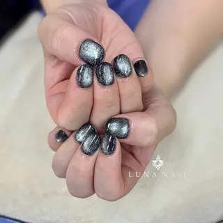 ネイル アトリエ　ミモザ所属・いまむら あかりのネイルデザイン