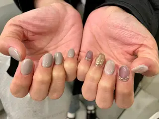 ネイル haruka. nailsTOKYOのネイルデザイン