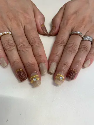 ネイル ミュール ビューティーサロンのネイルデザイン