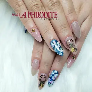 ネイル Nail  Aphroditeのネイルデザイン