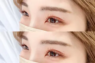 マツエク・マツパ 柳田 Dewbylashのマツエク・マツパデザイン