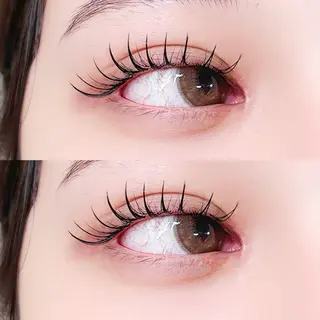 マツエク・マツパ Lucia 博多店［江里口］のマツエク・マツパデザイン