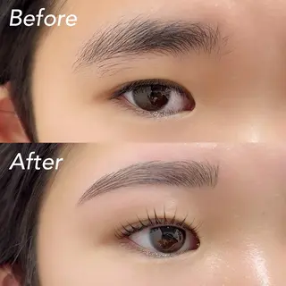 マツエク・マツパ BellaLuna ヤベのマツエク・マツパデザイン