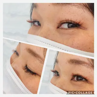マツエク・マツパ Daisy hair eyelashのマツエク・マツパデザイン