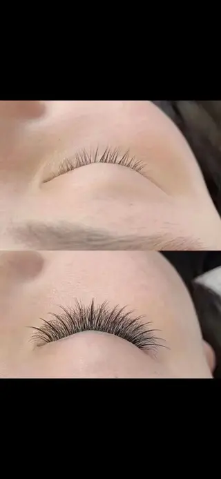 マツエク・マツパ 武村 福美のマツエク・マツパデザイン