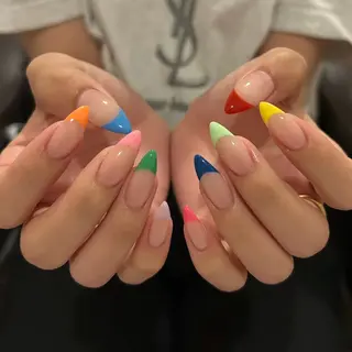 ネイル Luna Gladeのネイルデザイン