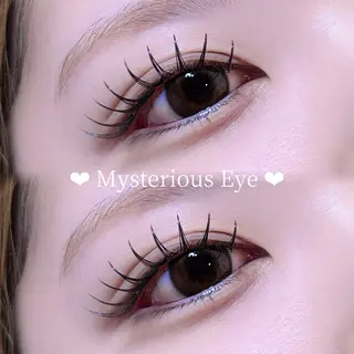 マツエク・マツパ unjon / 束感まつ毛🤍🪄のマツエク・マツパデザイン