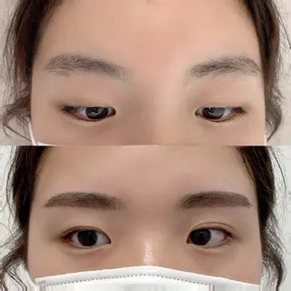 アイブロウ 丹野 みゆき🦩🦩🫧のマツエク・マツパデザイン