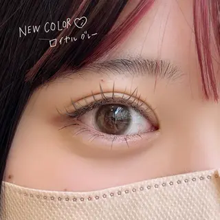 マツエク・マツパ GO TODAY SHAiRE SALON Vellmie店所属・吉祥寺kasumi 🌛eye/browのマツエク・マツパデザイン