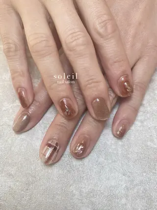 ネイル soleil nail salonのネイルデザイン