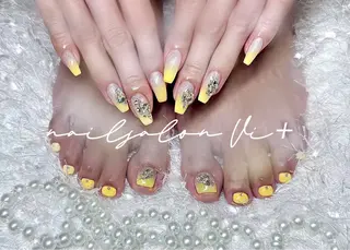 ネイル ✨Nailsalon Vi+✨のネイルデザイン