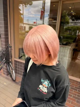 ショート Moremuu/ MAIKA🎀のヘアスタイル