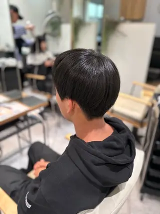 メンズ cut/eye 💖aika💖のマツエク・マツパデザイン