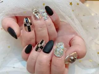 ネイル エムズ エムズのマツエク・マツパデザイン