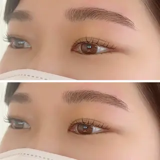 マツエク・マツパ nail&eye Lily 武蔵境店所属・クラサキ アンナのマツエク・マツパデザイン