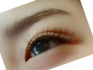 マツエク・マツパ ‘Amo アモのマツエク・マツパデザイン