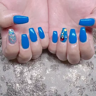 ネイル DollyGirl KYOKOのネイルデザイン