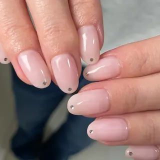 ネイル 弘岡 有紀のネイルデザイン